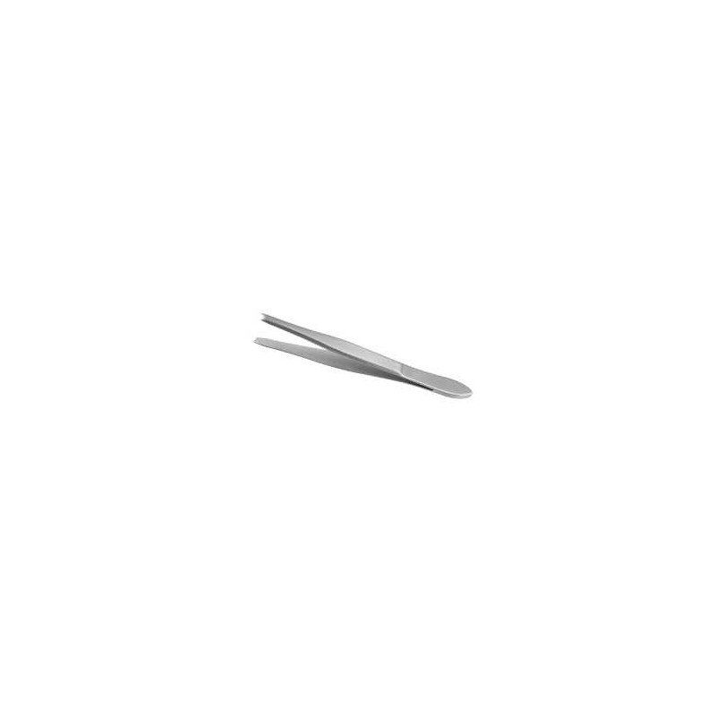 Bifull Pinza Basica Punta Recta 8.5 Cm