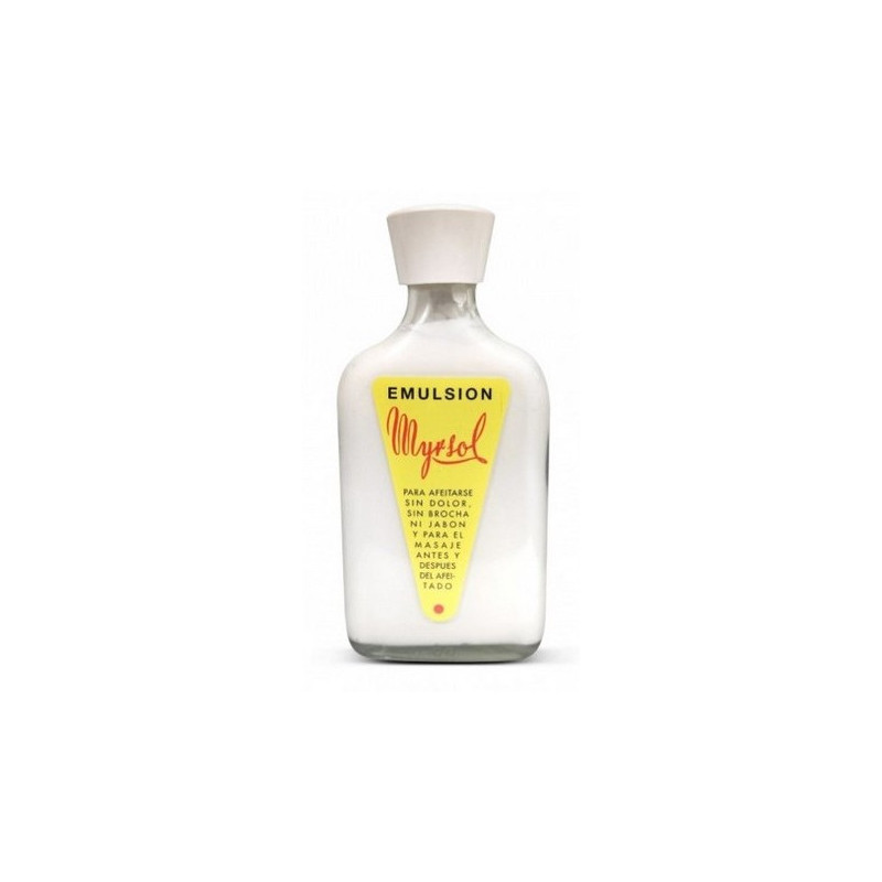 Myrsol Emulsión Sin Alcohol (180ml)