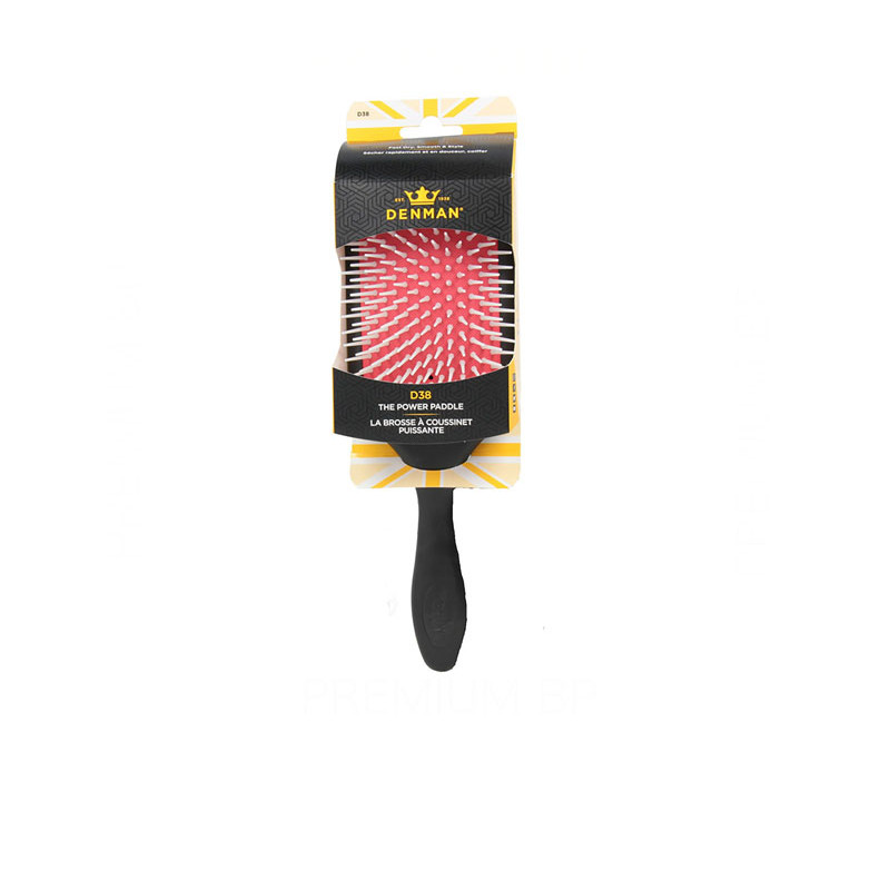 Denman Cepillo Paddle D38 Negro Denman Cepillo Paddle D38 Negro