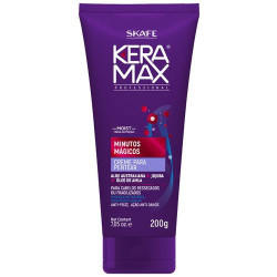 Skafe Keramax Minutos Magicos Crema Peinar (200gr)