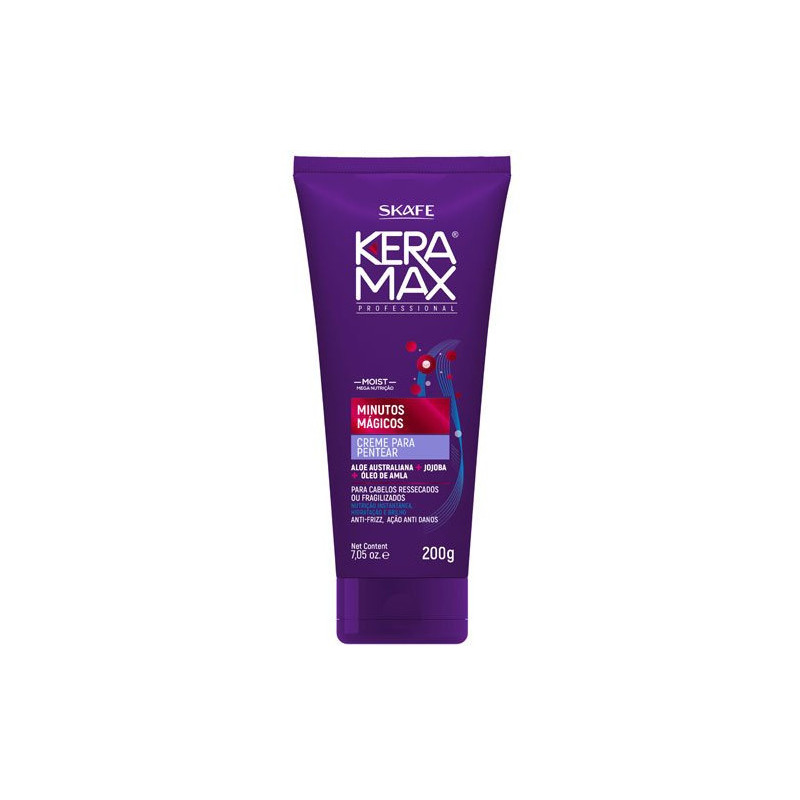 Skafe Keramax Minutos Magicos Crema Peinar (200gr) Skafe Keramax Minutos Magicos Crema Peinar (200gr)