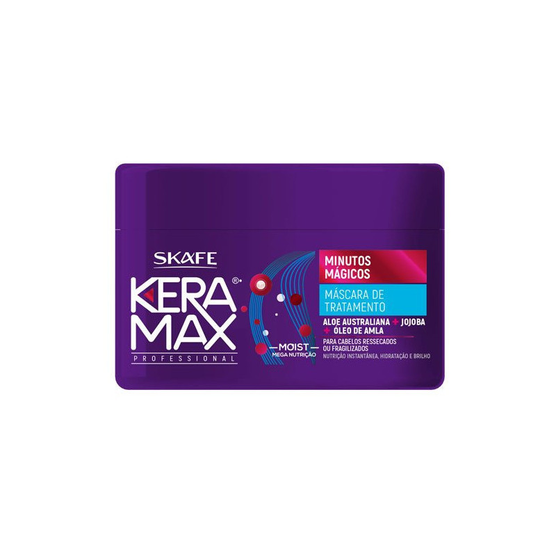 Skafe Keramax Minutos Magicos Mascarilla (350gr) Skafe Keramax Minutos Magicos Mascarilla (350gr)