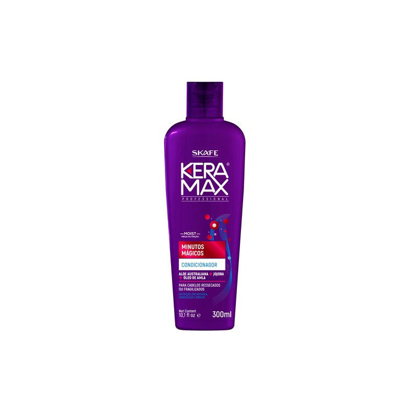 Skafe Keramax Minutos Magicos Acondicionador (300ml) Skafe Keramax Minutos Magicos Acondicionador (300ml)