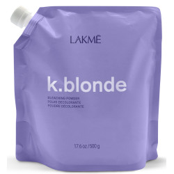Lakme K-blonde Polvo Decolorante (500gr)