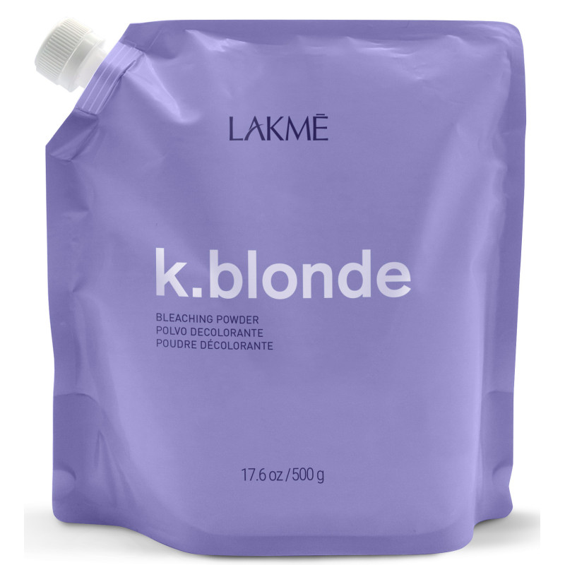 Lakme K-blonde Polvo Decolorante (500gr) Lakme K-blonde Polvo Decolorante (500gr)