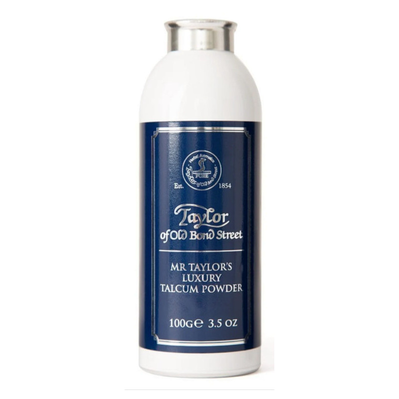 Taylor of Old Bond Street Mr Luxury Talcum Powder (100gr) Taylor of Old Bond Street Mr Luxury Talcum Powder (100gr)
