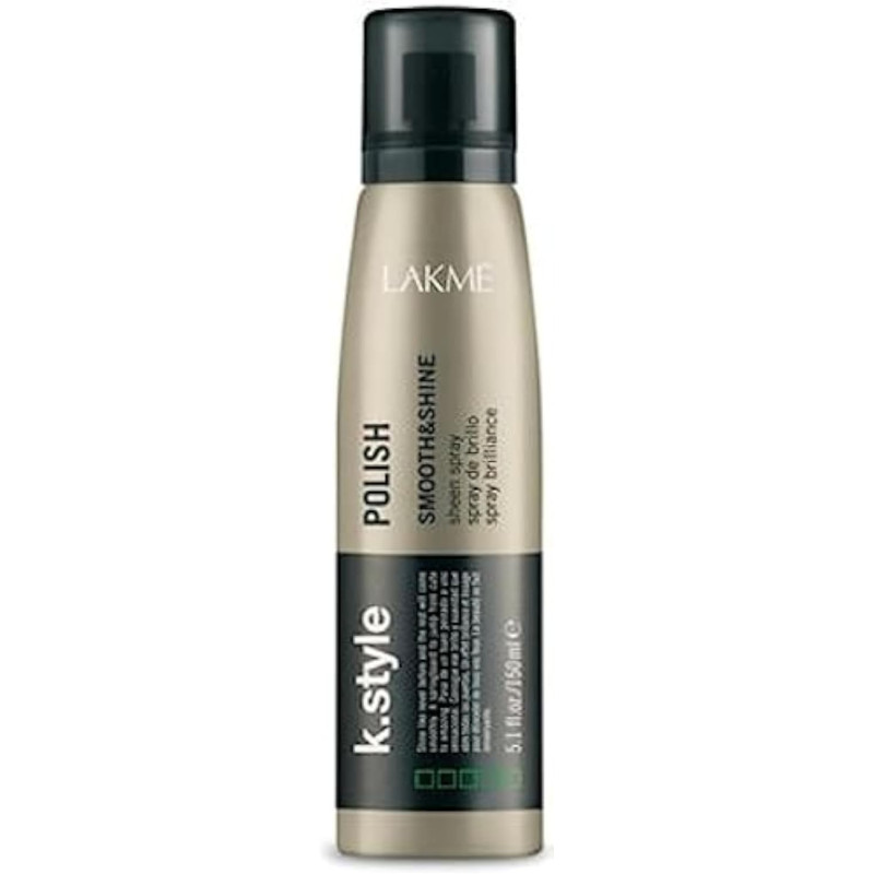 Lakme K-Style Polish Smooth & Shine (150ml) Lakme K-Style Polish Smooth & Shine (150ml)