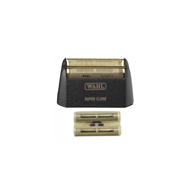 Wahl Recambio Lamina Dorada + Cabezal Finale