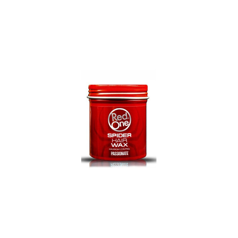 Red One Spider Hair Wax 100ml Red One Spider Hair Wax 100ml
