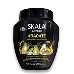 Skala Bomba Vitaminas Abacate Crema Acondicionadora (1000ml)