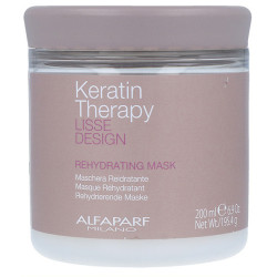 Alfaparf Lisse Design Deep Rehydrating Mask 