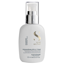 Alfaparf Semi Di Lino Diamond Illuminating Extraordinary All-In-1 Fluid (125ml)