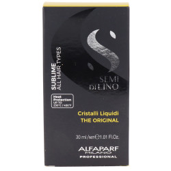 Alfaparf Semi di Lino Sublime Cristal Líquido 