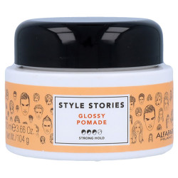 Alfaparf Style Stories Glossy Pomade (100ml)