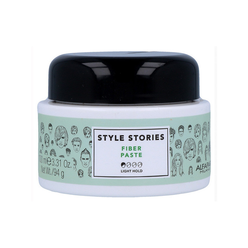 Alfaparf Style Stories Fiber Paste (100ml) Alfaparf Style Stories Fiber Paste (100ml)