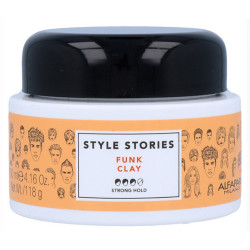 Alfaparf Style Stories Funk Clay (100ml)