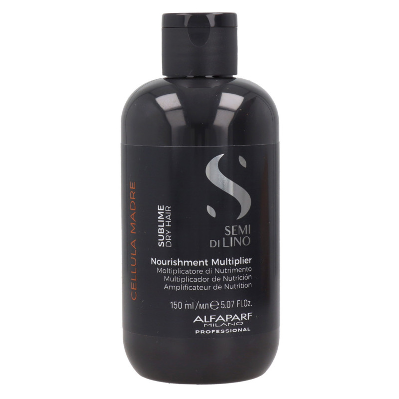Alfaparf Semi Di Lino Cellula Madre Multiplicador de Nutrición (150ml ) Alfaparf Semi Di Lino Cellula Madre Multiplicador de Nutrición (150ml )