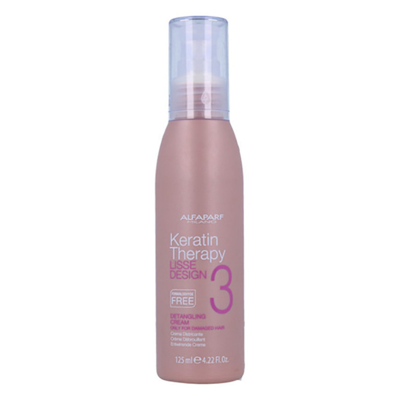 Alfaparf Lisse Design Keratin Therapy Detangling Cream (125ml) Alfaparf Lisse Design Keratin Therapy Detangling Cream (125ml)