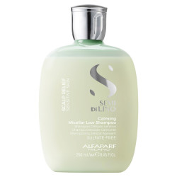 Alfaparf Semi Di Lino Scalp Relief Calming Micellar Low Shampoo