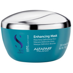 Alfaparf Semi Di Lino Curls Enhancing Mask