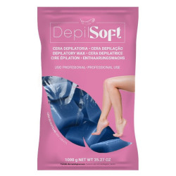 Depilsoft Cera Depilación Bolsa (1Kg)
