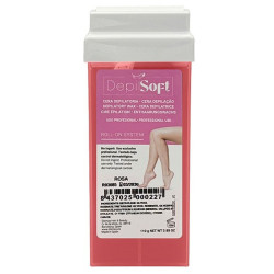 Depilsoft Cera Depilación Rollo-On (110gr)