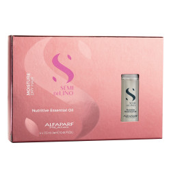 Alfaparf Semi Di Lino Moisture Nutritive Essential Oil (6X13ml)