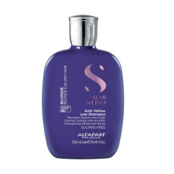 Alfaparf Semi Di Lino Blonde Anti-Yellow Low Shampoo