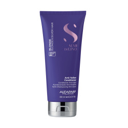 Alfaparf Semi Di Lino Blonde Anti-Yellow Conditioner (200ml)