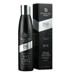 DSD de Luxe Tratamiento Reestructurante Champú Botox Like Hair Therapy de Luxe 5.1.1