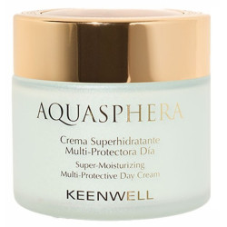 Keenwell Aquasphera Crema Superhidratante Multi Protectora Día (80ml)