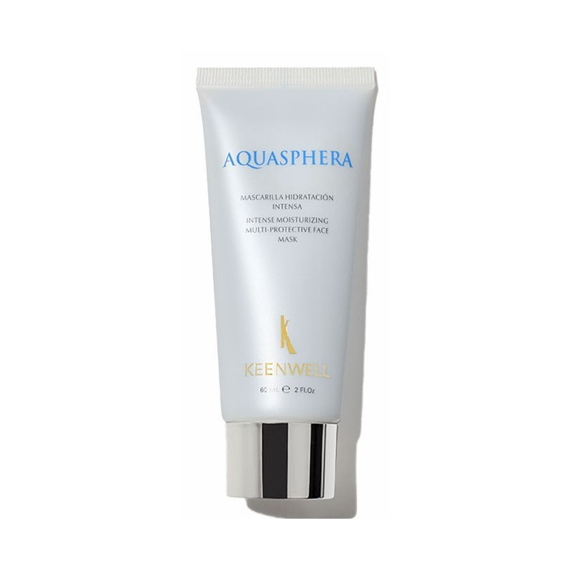 Keenwell Aquasphera Mascarilla Hidratación Intensa (60ml) Keenwell Aquasphera Mascarilla Hidratación Intensa (60ml)