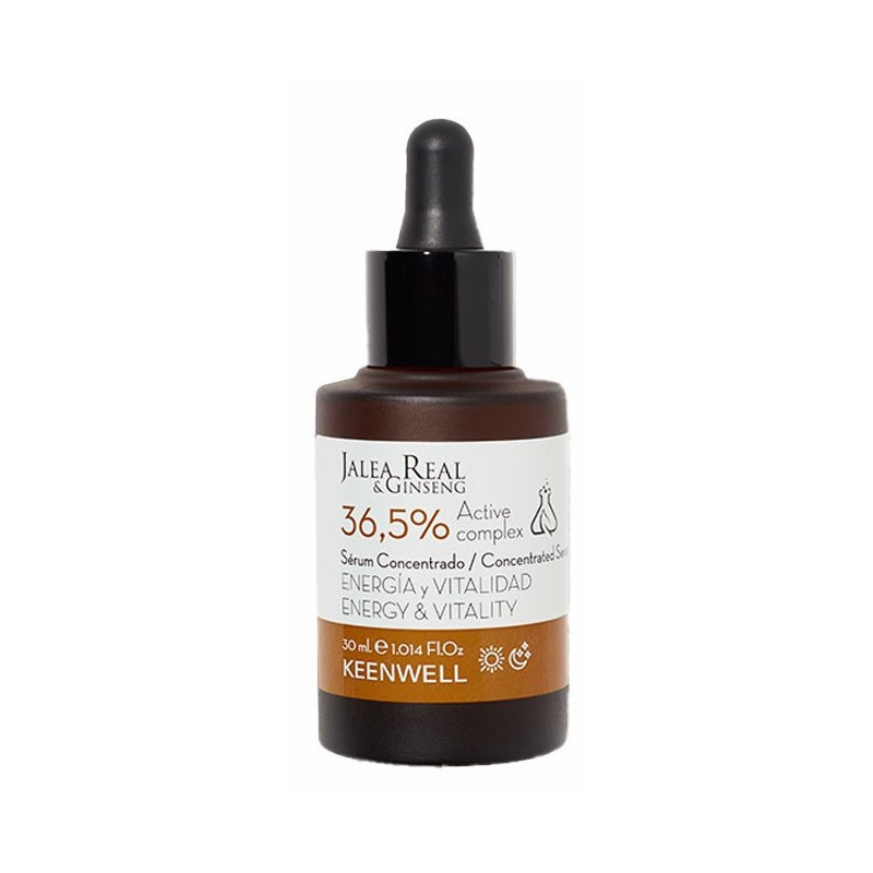 Keenwell Jalea Real & Ginseng Serum Concentrado (30ml) Keenwell Jalea Real & Ginseng Serum Concentrado (30ml)