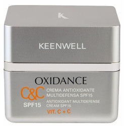 Keenwell Oxidance C&C Crema Antioxidante Multidefensa Vit. C+C SPF 15 (50ml)