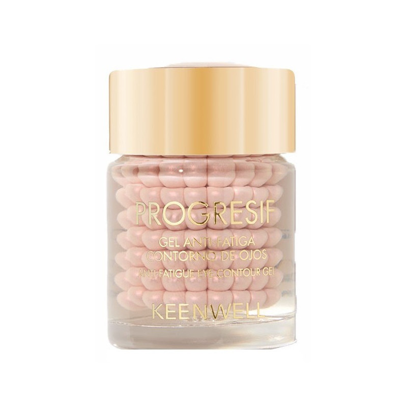 Keenwell Progresif Gel Anti-Fatiga Contorno de ojos (Bolas 15ml) Keenwell Progresif Gel Anti-Fatiga Contorno de ojos (Bolas 15ml)