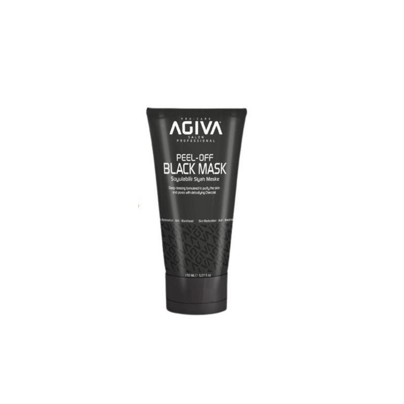 Agiva Black Mask (150ml) Agiva Black Mask (150ml)