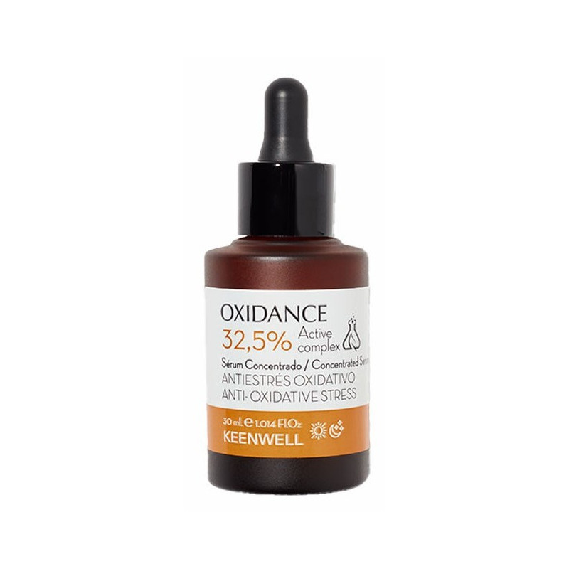 Keenwell Oxidance C&C Serum Concentrado Anti-Stres 32,5% (30ml) Keenwell Oxidance C&C Serum Concentrado Anti-Stres 32,5% (30ml)