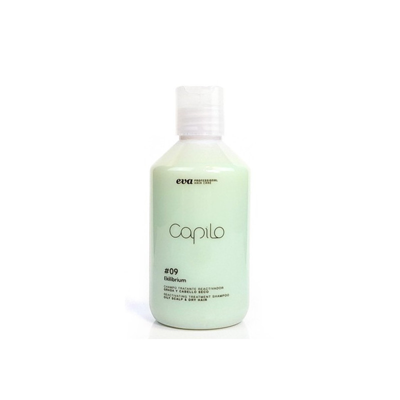 Eva Capilo Champú Tratante Reactivador (300ml) Eva Capilo Champú Tratante Reactivador (300ml)