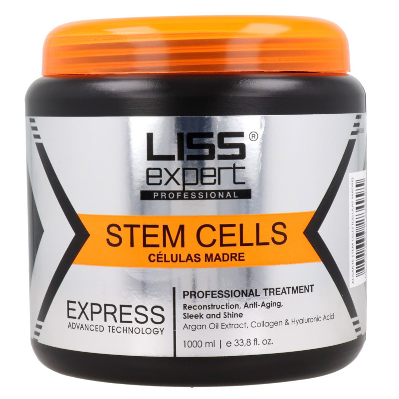 Liss Expert Alisante Stem Cells Células Madre (1000ml) Liss Expert Alisante Stem Cells Células Madre (1000ml)