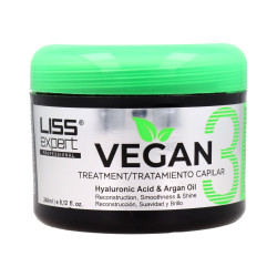 Liss Expert Alisante Vegano Tratamiento y Alisado