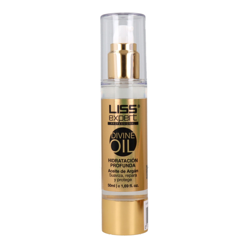 Liss Expert Divine Hidratación Profunda Oil (50ml) Liss Expert Divine Hidratación Profunda Oil (50ml)