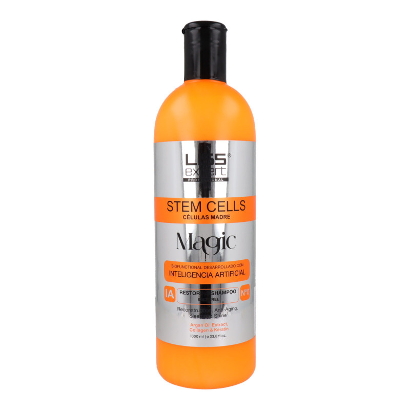 Liss Expert Stem Cells Células Madre Magic N.0 Champú (1000ml) Liss Expert Stem Cells Células Madre Magic N.0 Champú (1000ml)