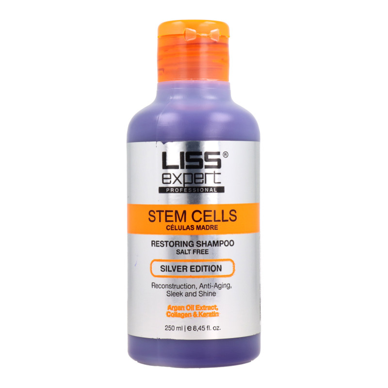 Liss Expert Stem Cells Silver Edition Champú (250ml) Liss Expert Stem Cells Silver Edition Champú (250ml)