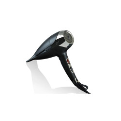 GHD Secador Helios Negro