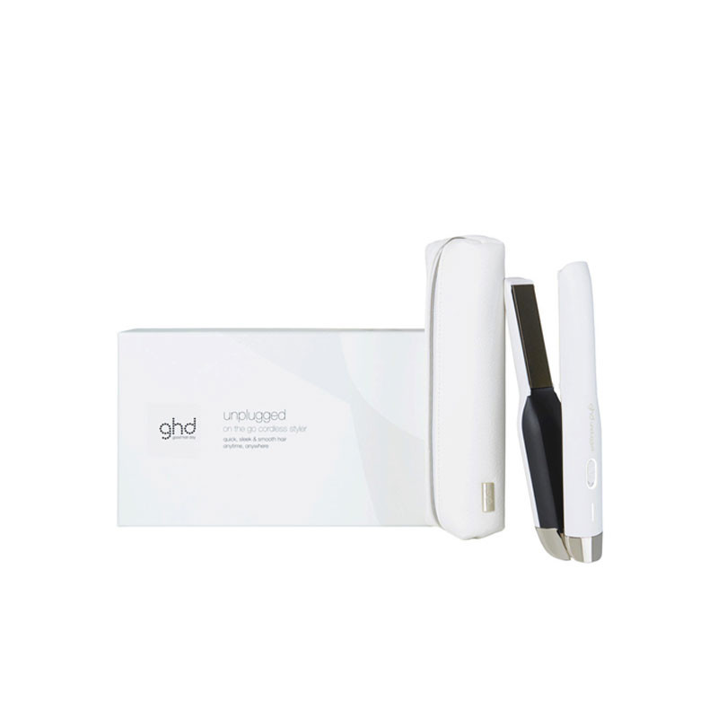 GHD Plancha Unplugged Blanca GHD Plancha Unplugged Blanca