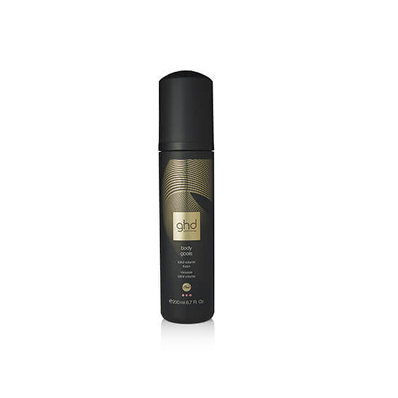 GHD Body Goals Espuma De Volumen 200ml GHD Body Goals Espuma De Volumen 200ml