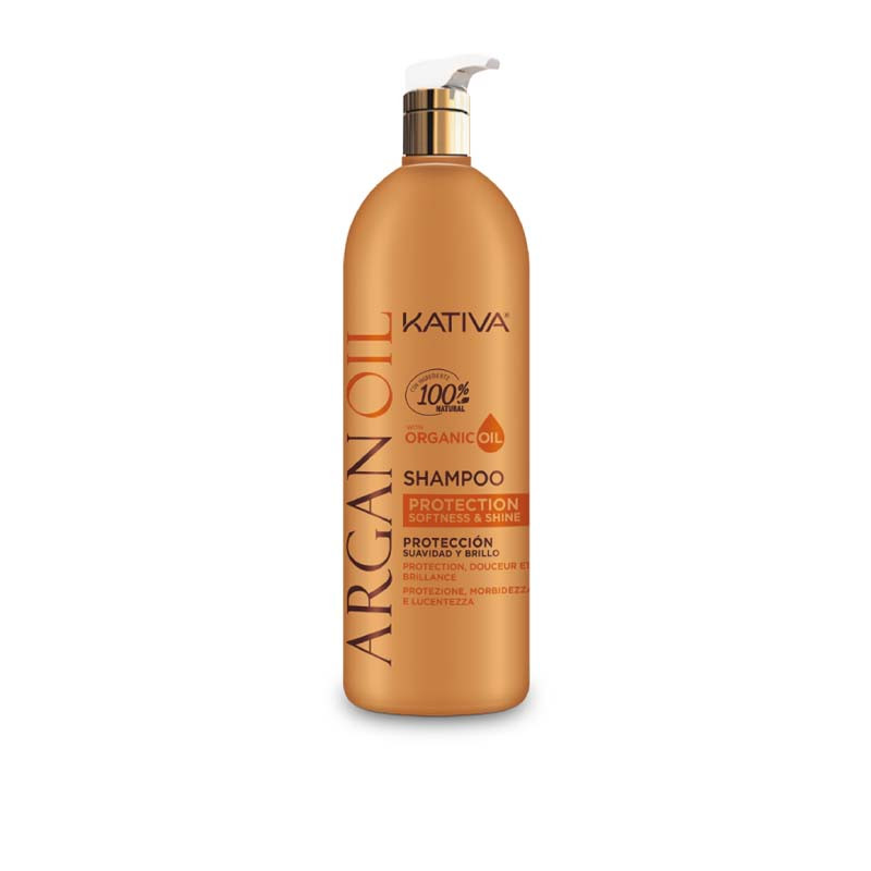 Kativa Argan Oil Shampoo 1000ml