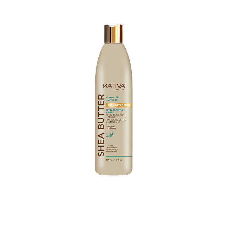 Kativa Karite Coco marula acondicionador 355ml
