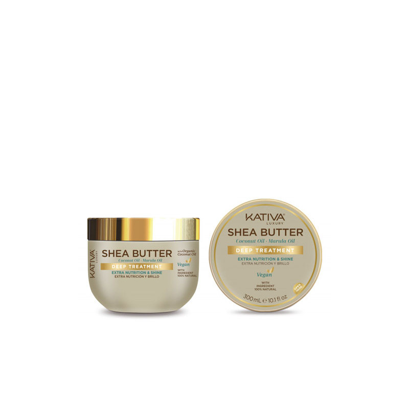 Kativa Karite Coco marula mascarilla 300ml Kativa Karite Coco marula mascarilla 300ml