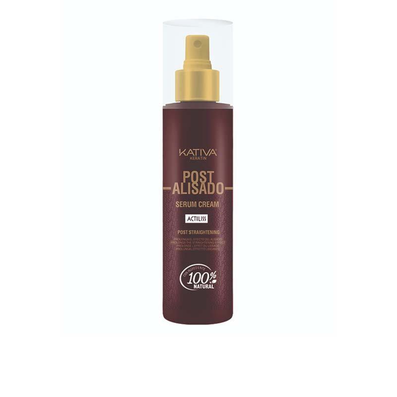 Kativa Keratin Actiliss Post Alisado Serum Cream 200ml Kativa Keratin Actiliss Post Alisado Serum Cream 200ml